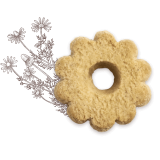 biscotti al burro per te e tisane