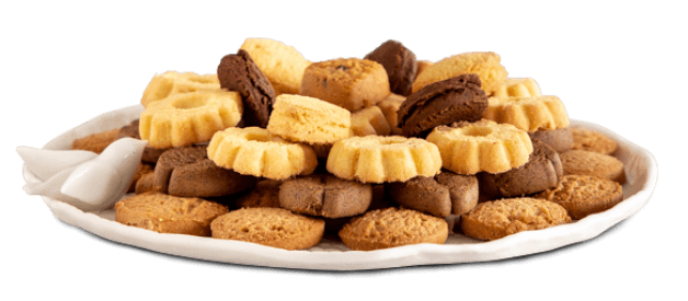 vassoio biscotti burro Loison vassoio biscotti burro Loison
