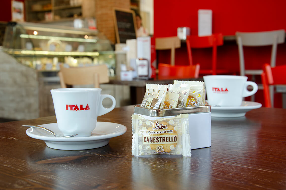 Biscotti Loison - Itala Canestrello