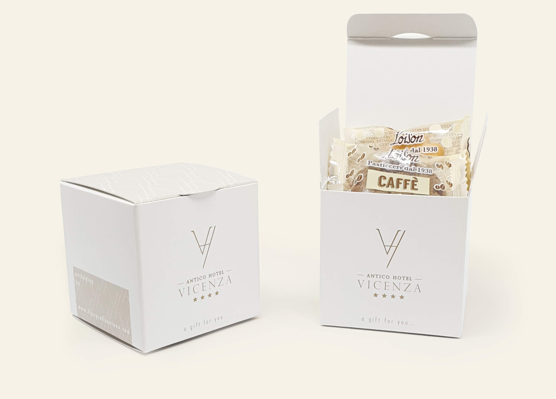 confezioni biscotti personalizzate antico hotel vicenza confezioni biscotti personalizzate antico hotel vicenza